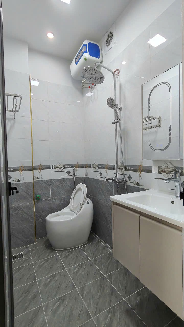 39M² – 5 TẦNG – THANG MÁY – 2 THOÁNG – KHU QUÂN ĐỘI HOÀNG VĂN THÁI  Hơn 10.4TỶ 3