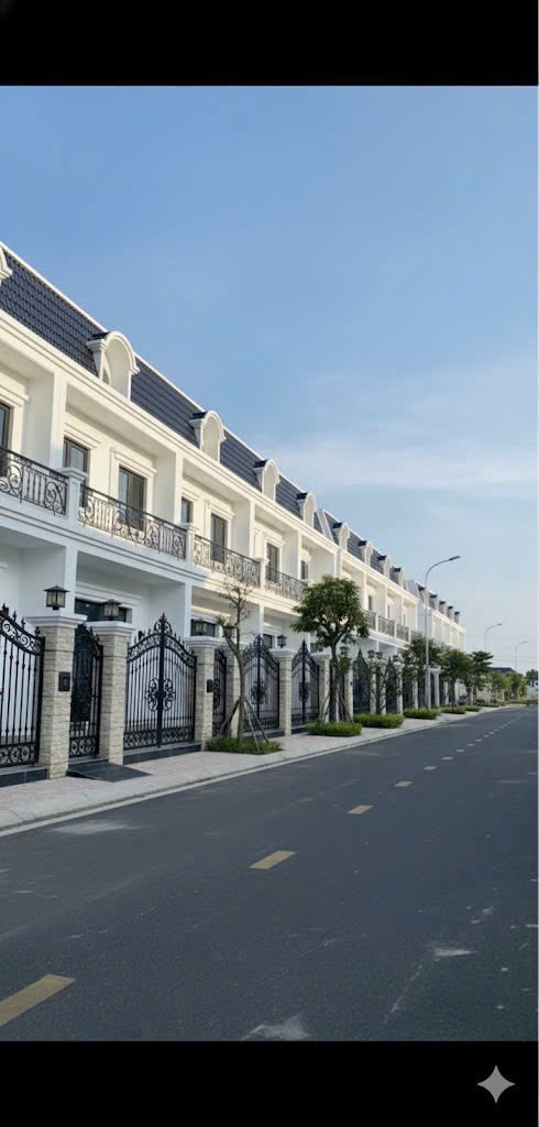 510 triệu sở hữu nhà phố ngay khu công nghiệp phước đông 9