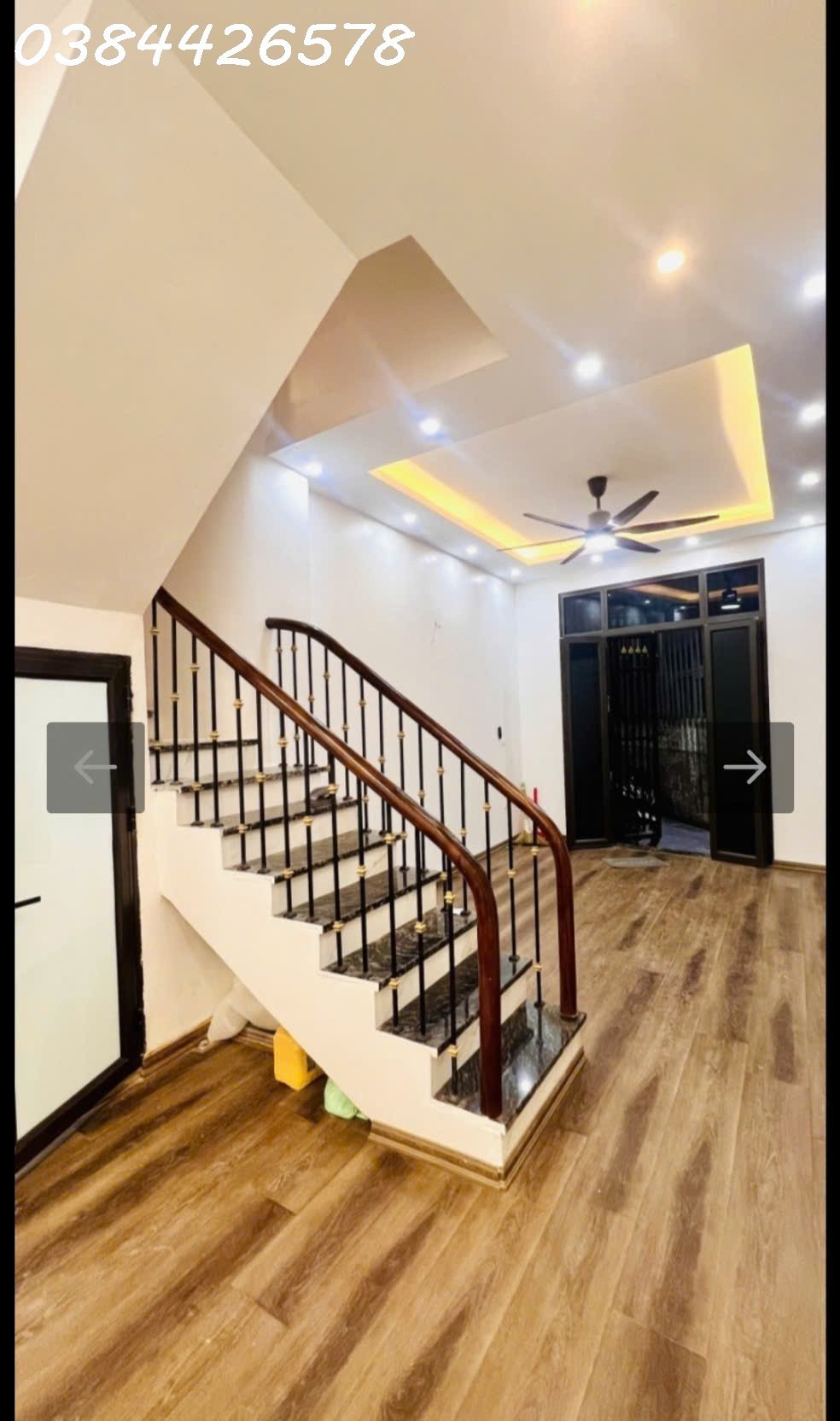 43M² – 4 TẦNG – 4PN  THÔNG PHONG – ĐỐNG ĐA - GIÁ  9,2 TỶ 5