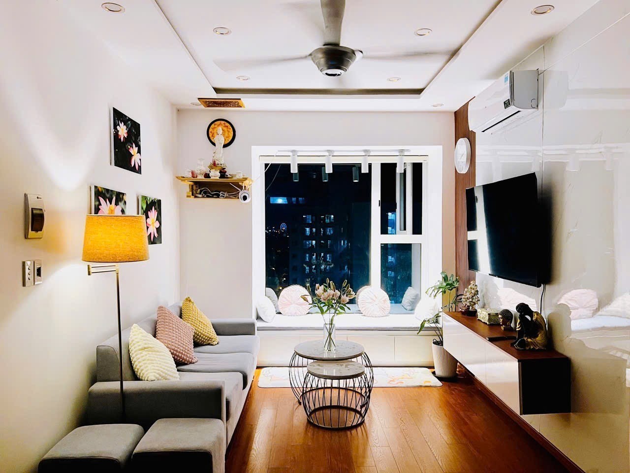 CĂN HỘ CHUNG CƯ PHONG BẮC – 52m² – GIÁ CHỈ 2,4 TỶ