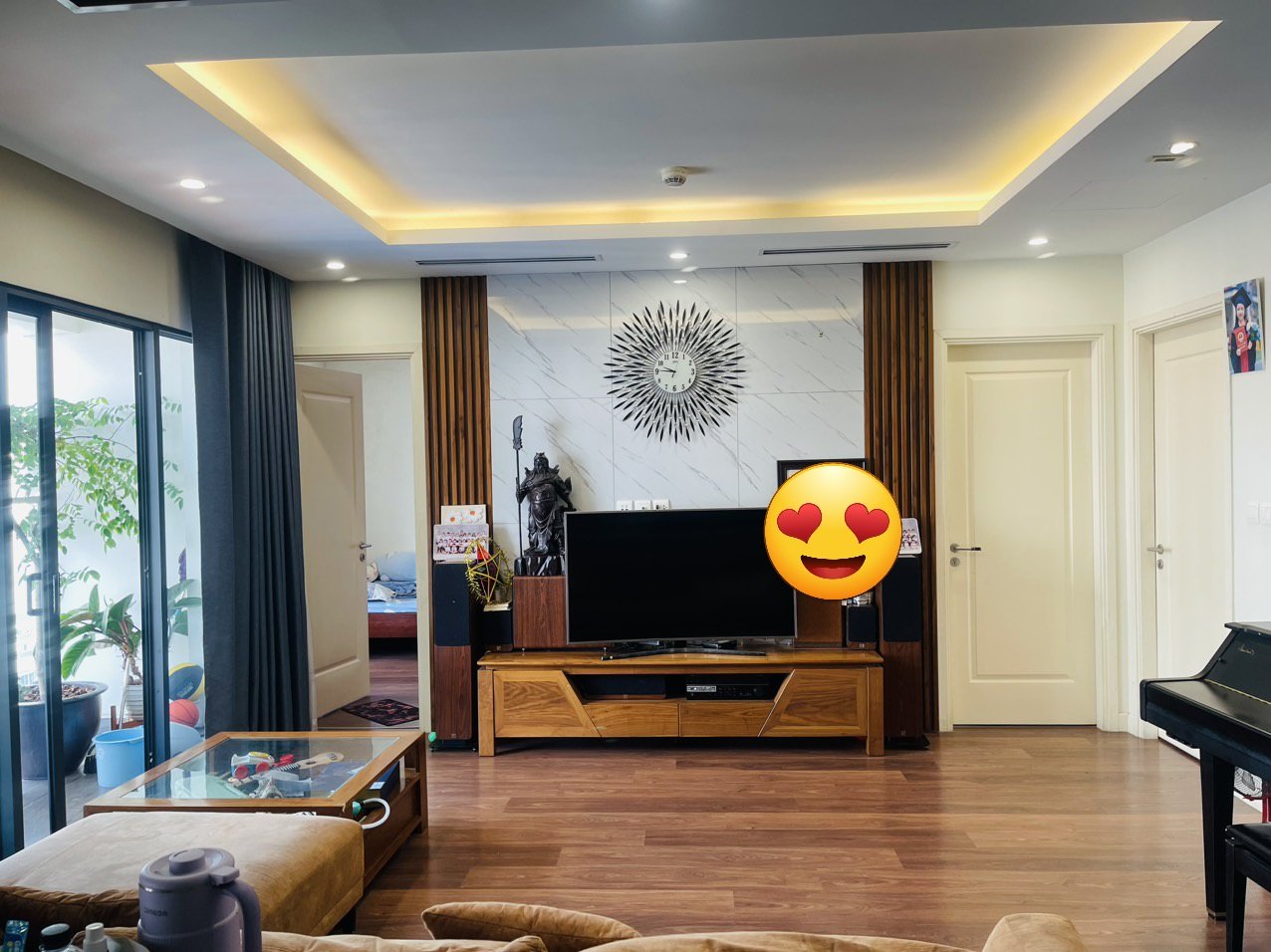 Cần bán Căn hộ chung cư dự án Imperia Garden, Diện tích 66m², Giá 8.3 Tỷ