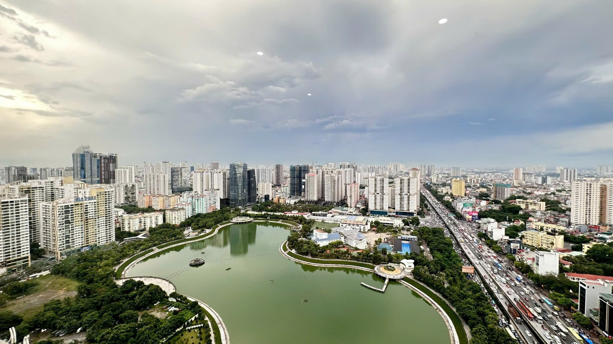 Cần bán Căn hộ chung cư dự án Vinhomes D'Capitale, Diện tích 84m², Giá 10 Tỷ 4