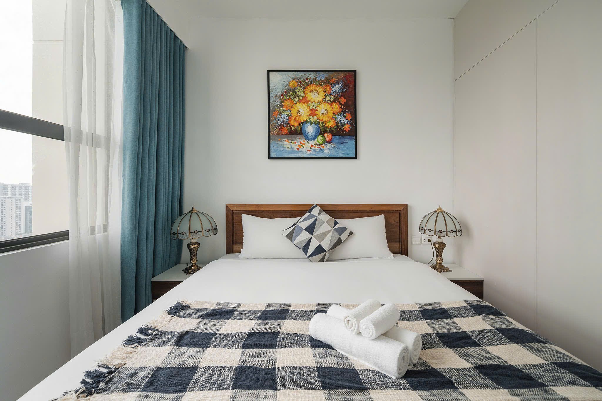 Bán căn hộ 2PN Vinhomes D'Capitale giá chỉ 9 tỷ chốt luôn 4