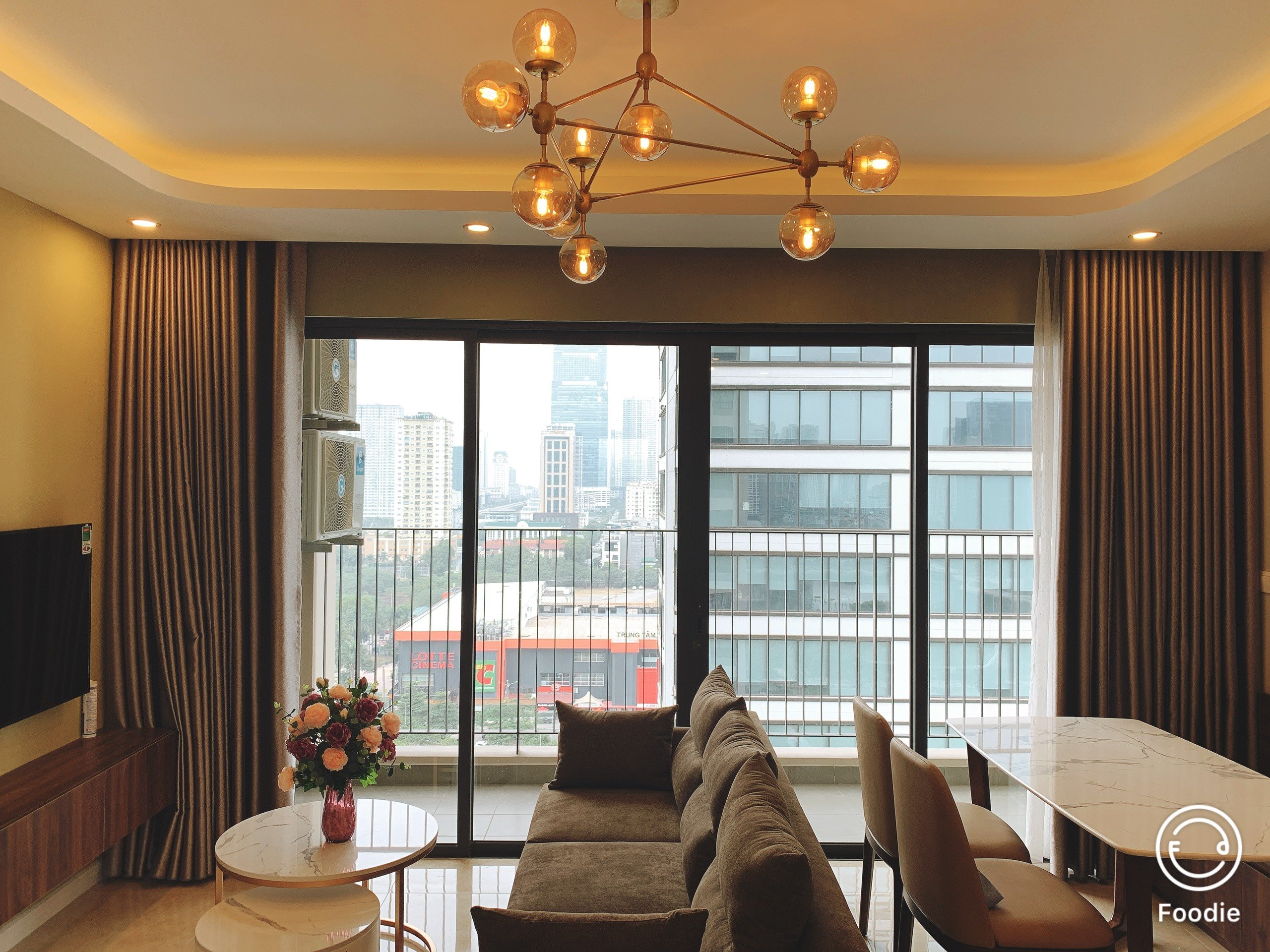 Bán căn hộ 3PN rộng nhất tại Vinhomes D'Capitale chỉ 13.4x tỷ 4