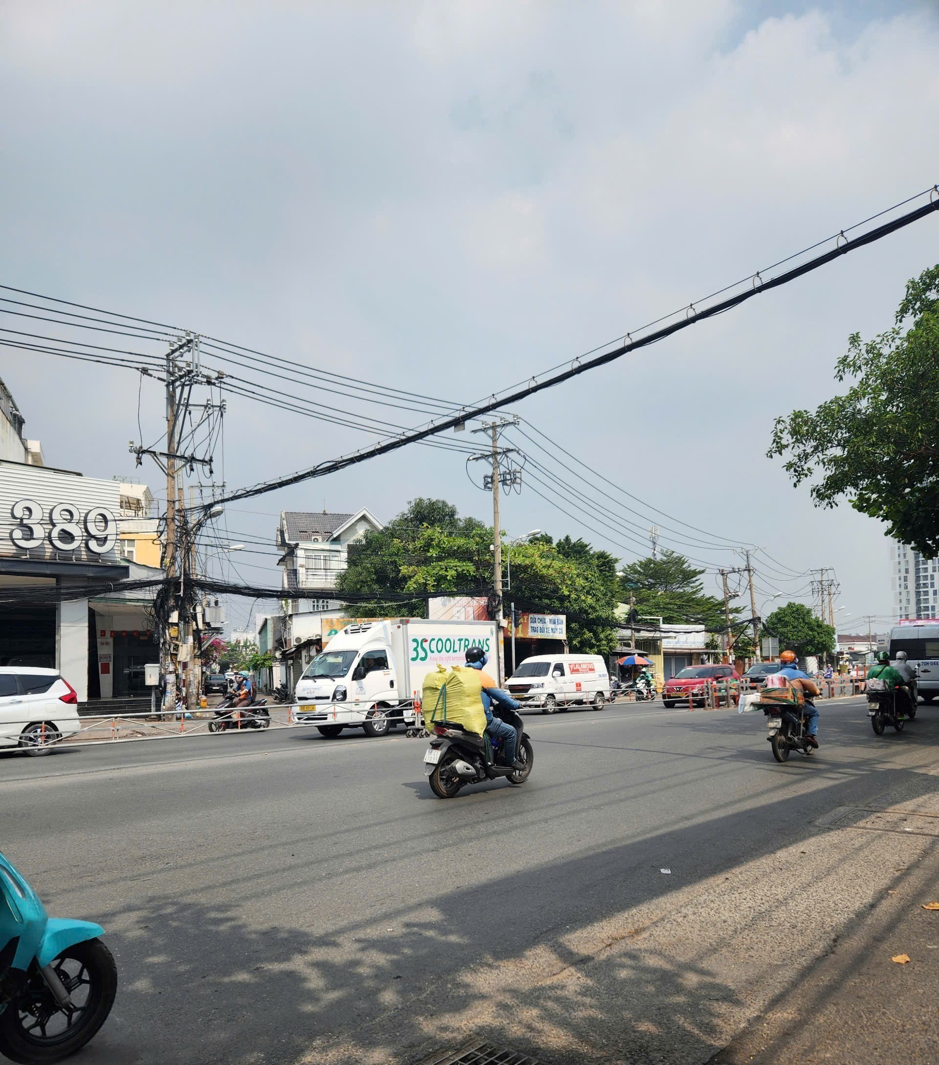 BÁN NHÀ 1 TRỆT 1 LẦU - ĐỐI DIỆN VẠN PHÚC - 48M2 - CHỈ 4 TỶ NHỈNH
