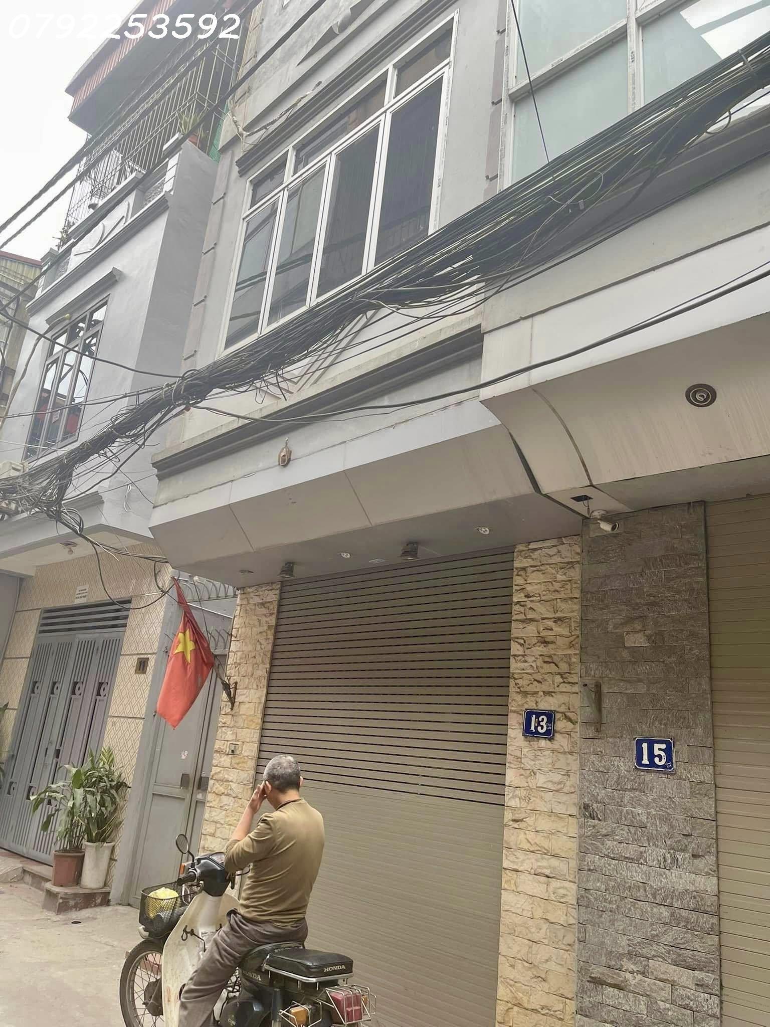 Bán Nhà Bùi Xương Trạch. Thanh Xuân. Diện tích 35m2 x4tầng. Mặt tiền 3.5m2. Giá Bán. 5 tỷ 5