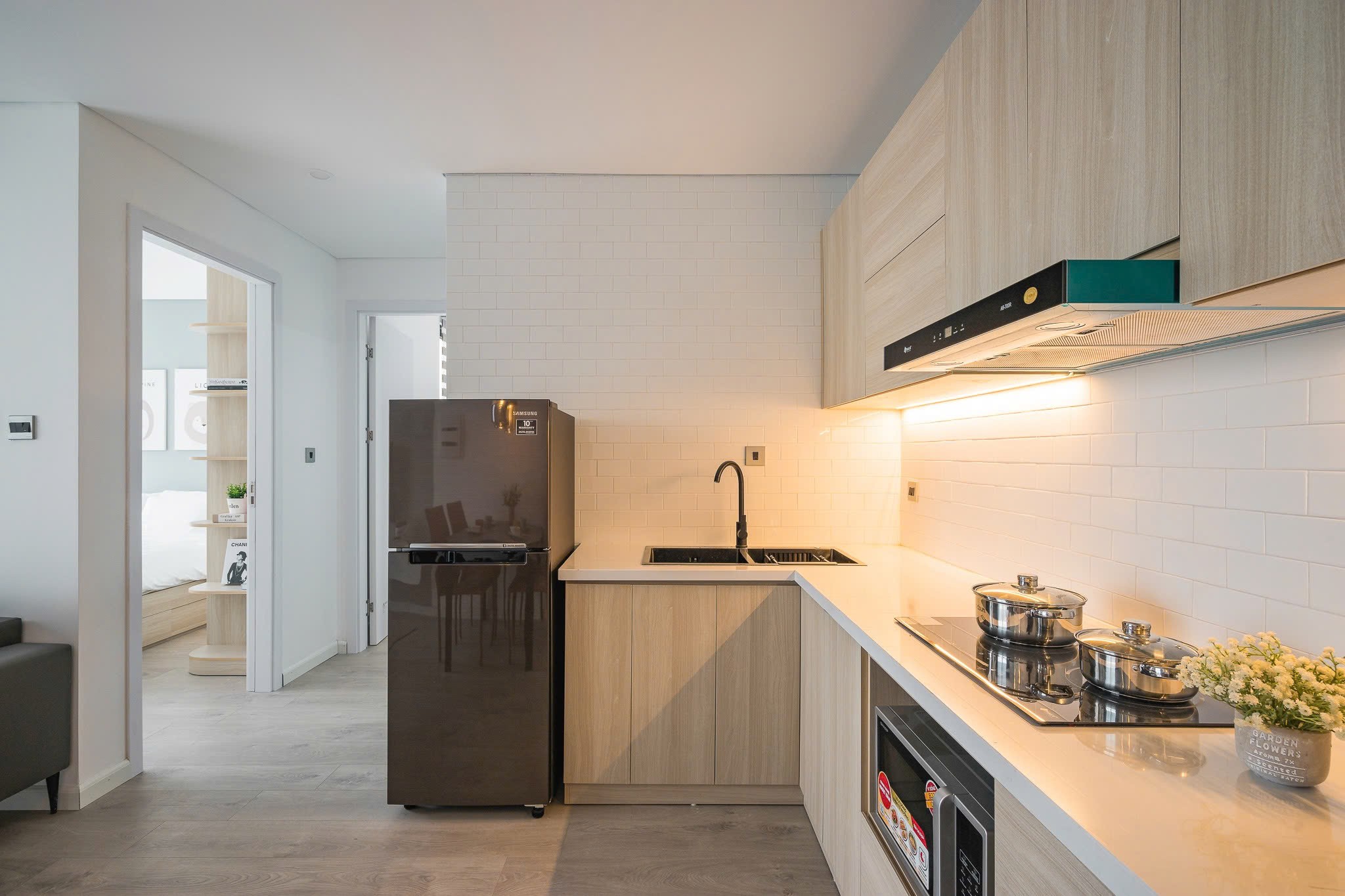 Bán Gấp 3PN GIÁ TỐT - Vinhomes D'capitale Trần Duy Hưng 3