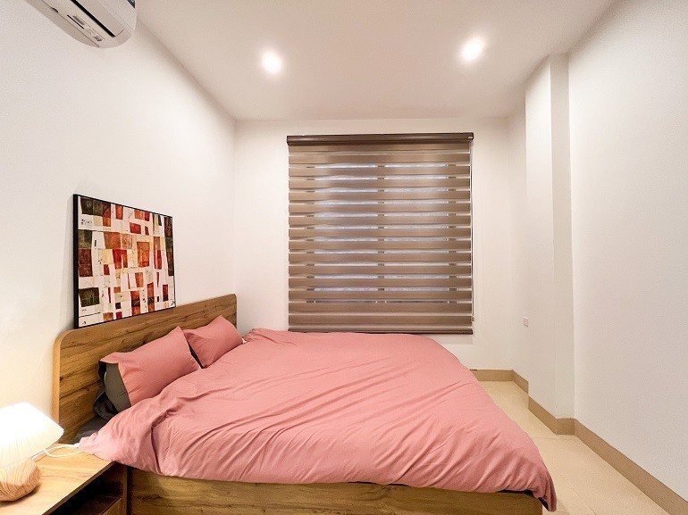 Cho thuê Căn hộ chung cư đường Kim Mã, Phường Ngọc Khánh, Diện tích 45m², Giá 13 Triệu/tháng 10