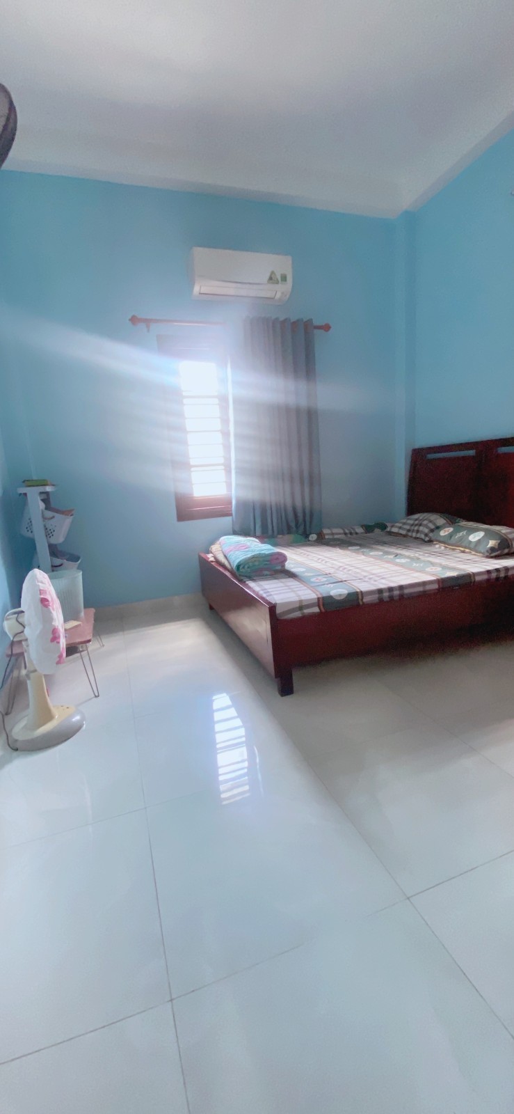 Bán nhà đường số 9, Phường Linh Tây,Thủ Đức, TP HCM, DT 53m2, 4 tầng. Giá 5,69 tỷ, sổ hồng. Liên 3
