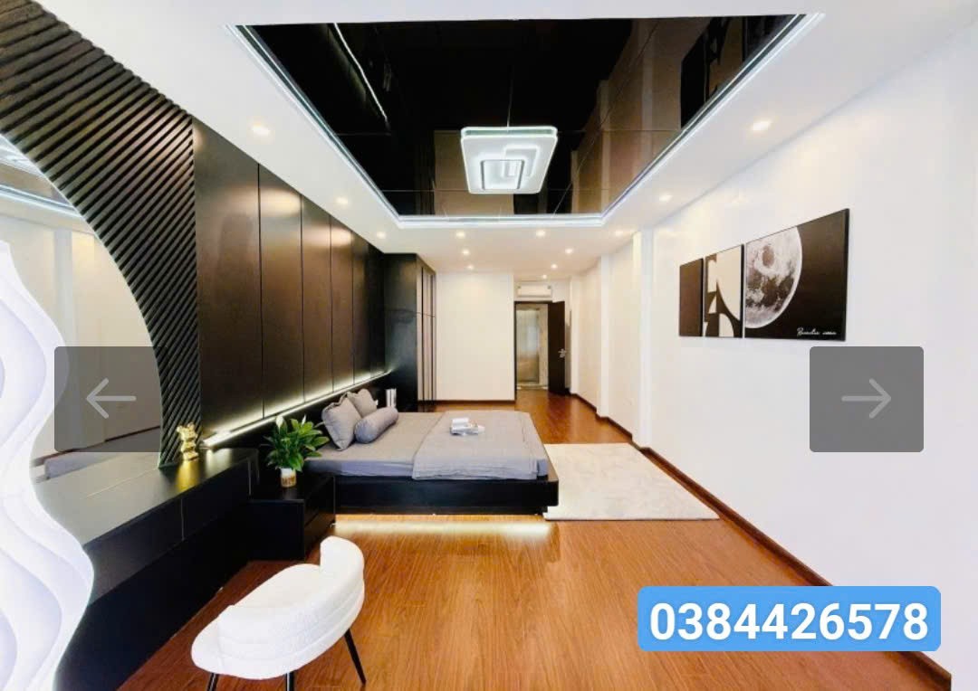 P/ LÔ NGUYỄN VĂN TRỖI – Ô TÔ TRÁNH – SÂN CHƠI – THANG MÁY55m NHÀ 5 TẦNG 4