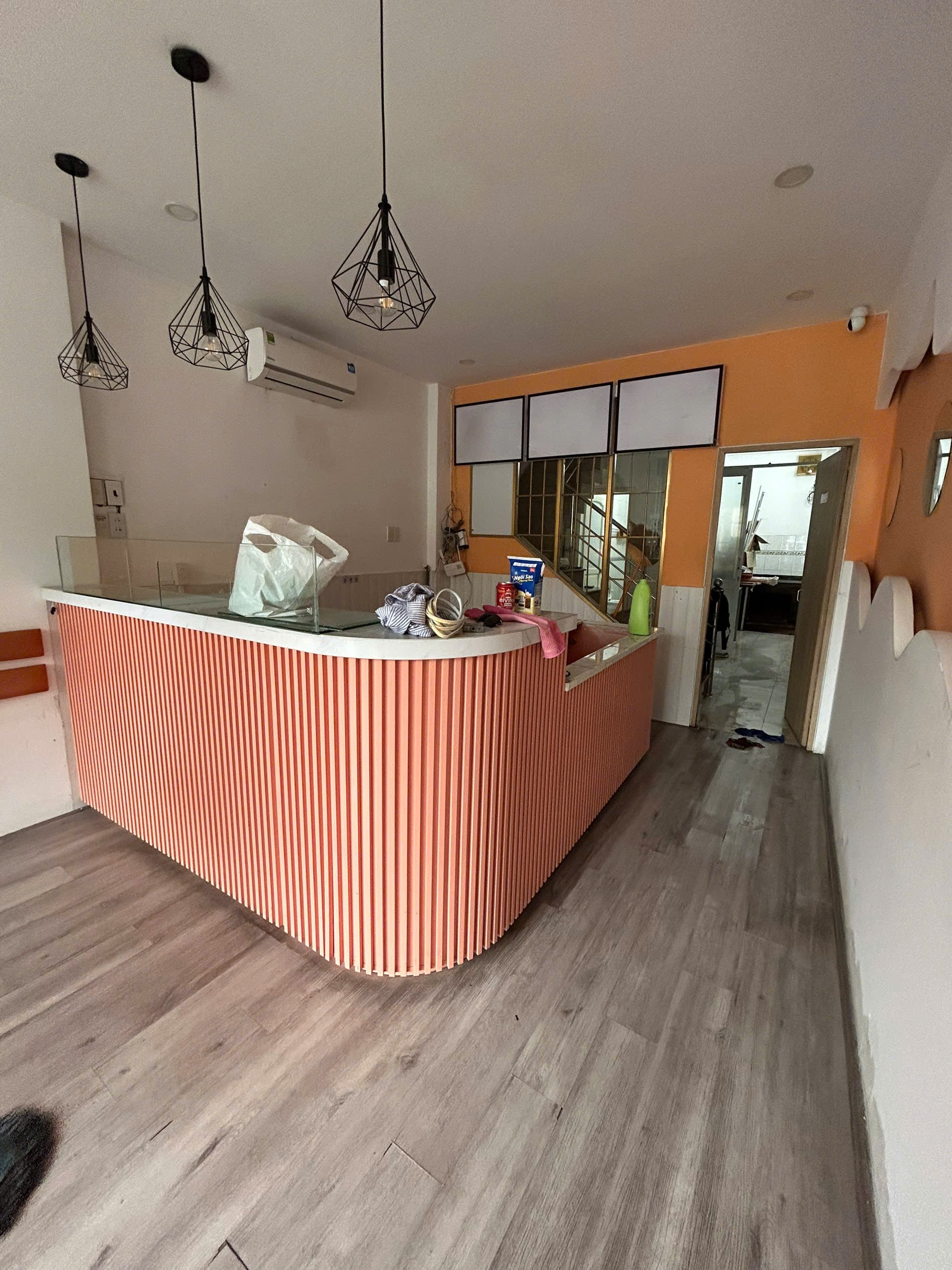 Cho thuê nhà mặt tiền Lê Hồng Phong gần THCS Nguyễn Hiền – 12 triệu/tháng
