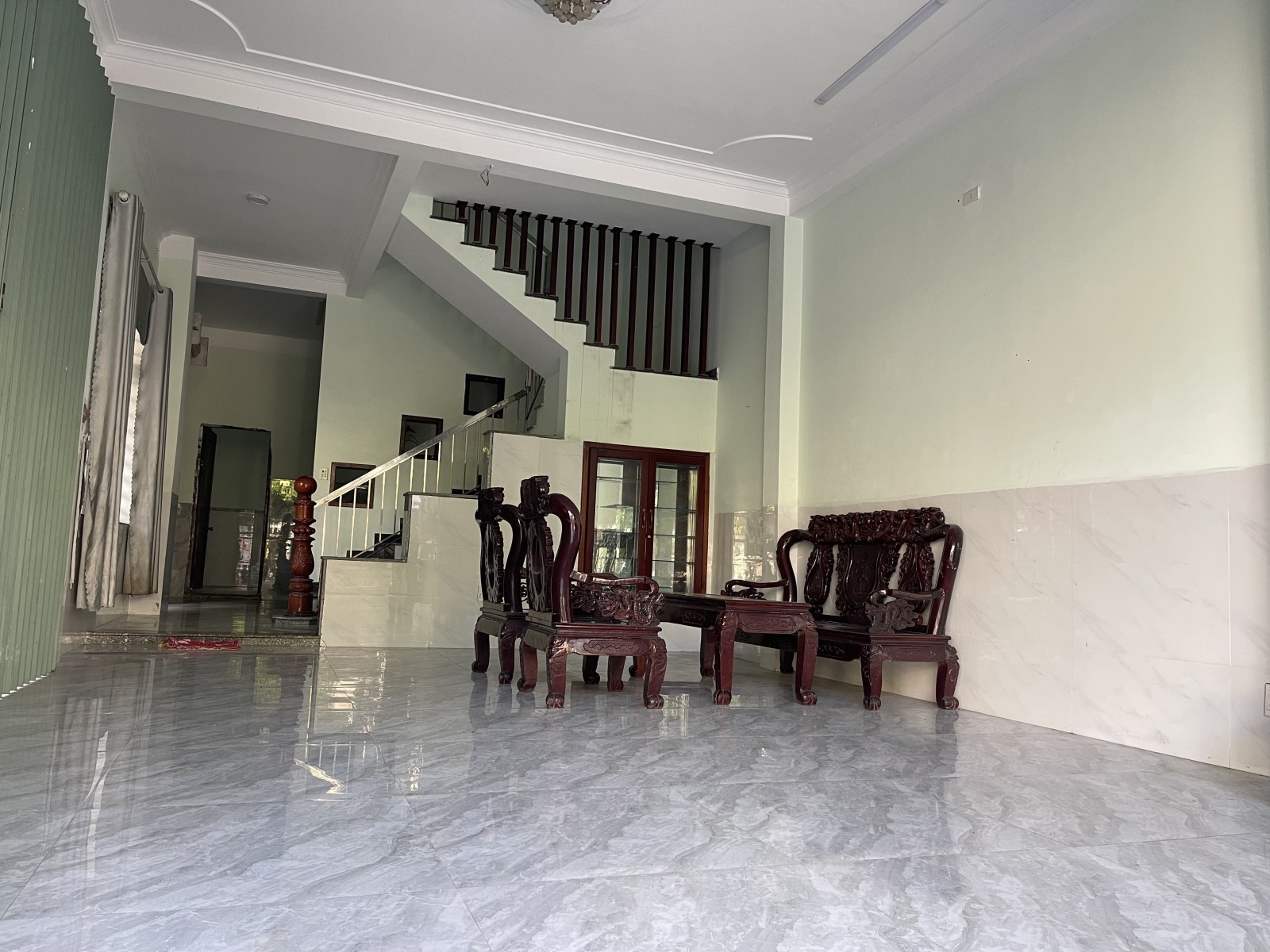 NHÀ 3 TẦNG LÔ GÓC  – ĐÔ ĐỐC LỘC, HÒA XUÂN  – CHỈ 9,4 TỶ
