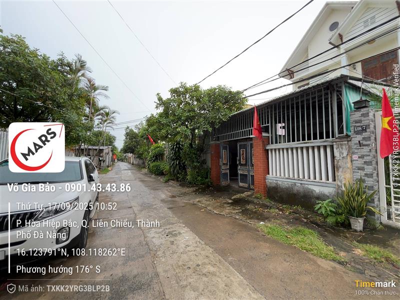 Bán gấp nhà 2 tầng kiên cố, kiệt oto Ngô Xuân Thu, Liên Chiểu. 2