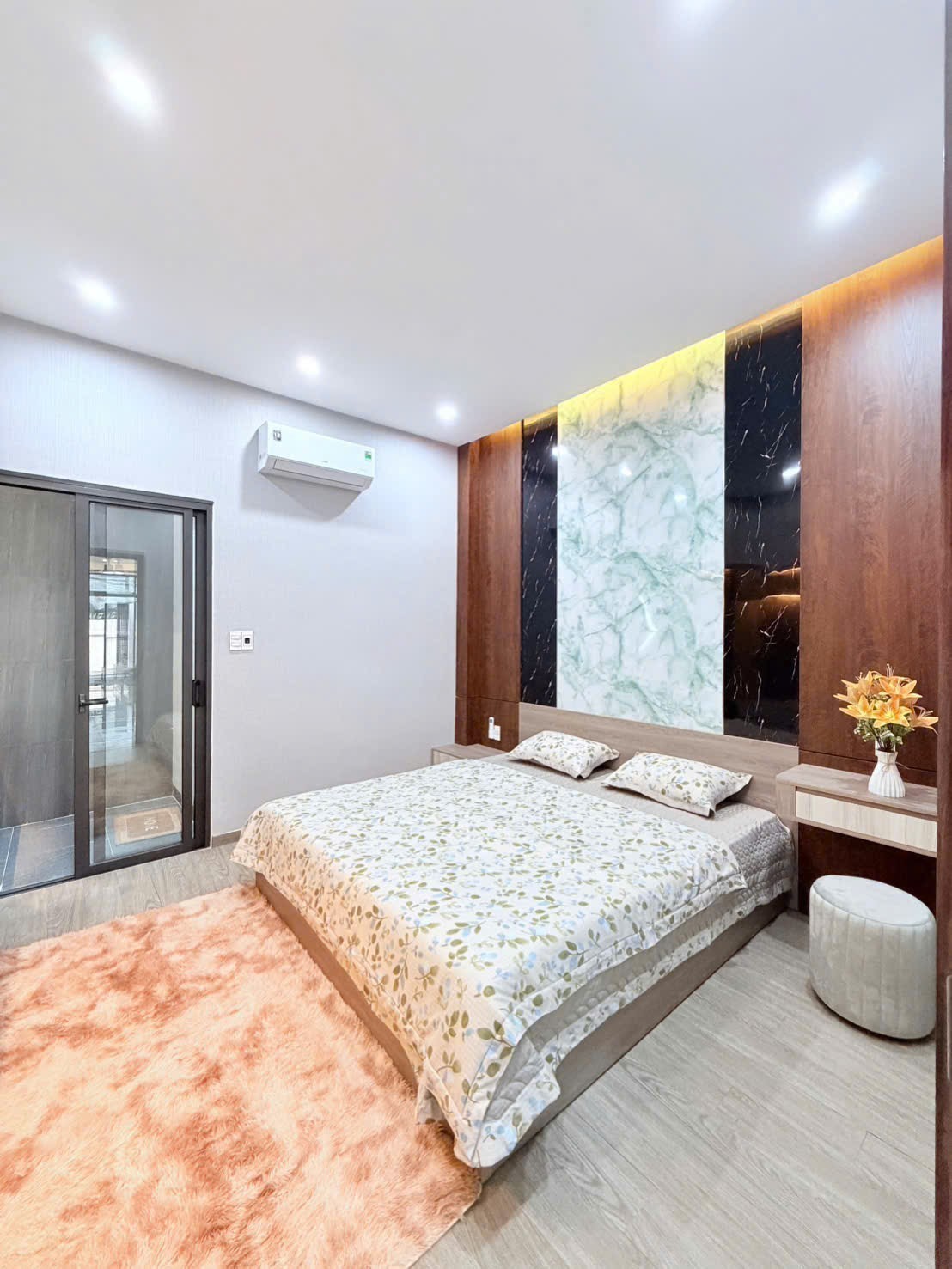 Bán nhà 3 tầng mới xây Nguyễn Phước Nguyên An Khê 78m2 ô tô đỗ cửa giá 5.95 tỷ 4