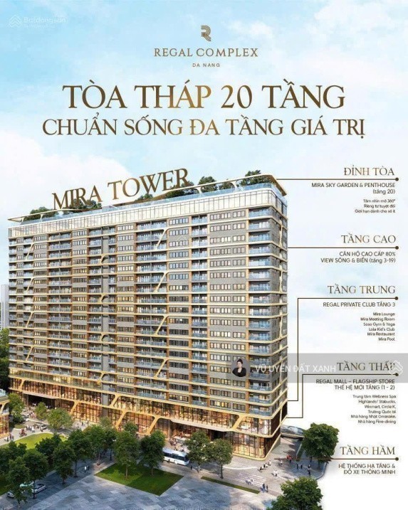 Regal Complex- căn hộ Flagship giữa lòng quần thể biển-HĐ cho thuê từ 30 triệu/tháng-sở hữu lâu dài 4