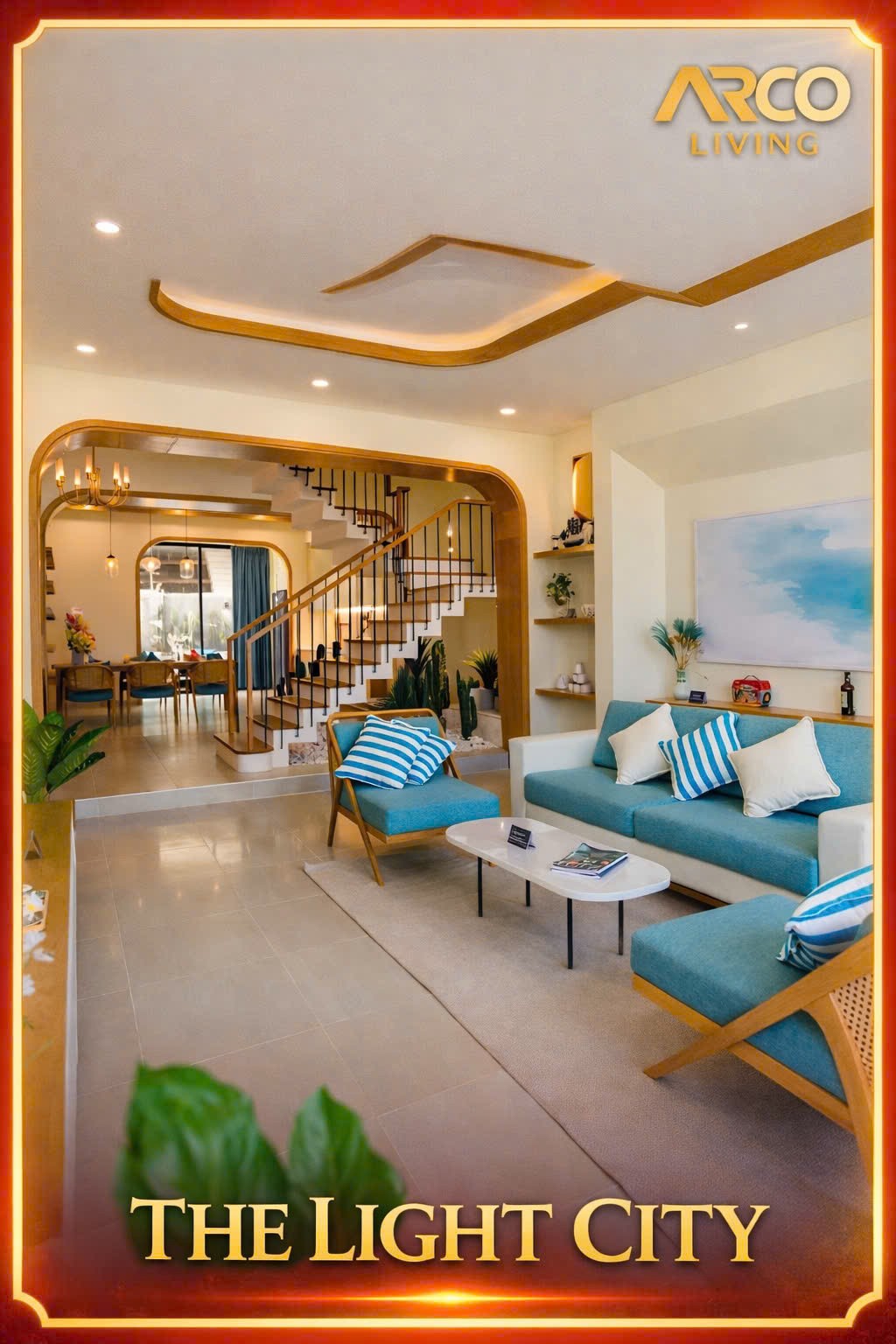 Giỏ chuyển nhượng nhà phố – biệt thự The Light City  số lượng giới hạn 3