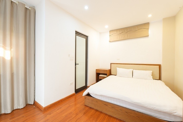 Cho thuê Căn hộ chung cư đường Linh Lang, Phường Cống Vị, Diện tích 70m², Giá 20.8 Triệu/tháng 2