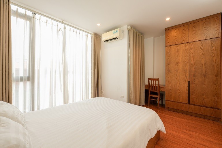 Cho thuê Căn hộ chung cư đường Linh Lang, Phường Cống Vị, Diện tích 70m², Giá 20.8 Triệu/tháng 6