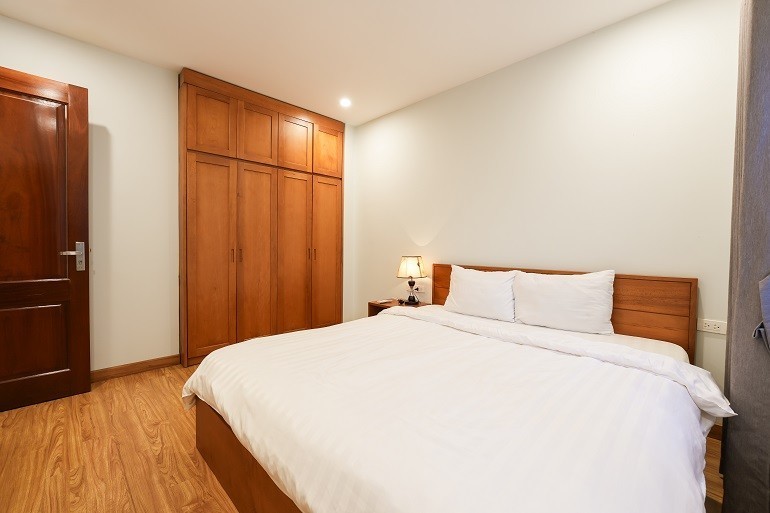 Cho thuê Căn hộ chung cư đường Kim Mã Thượng, Phường Cống Vị, Diện tích 55m², Giá 13 Triệu/tháng 6