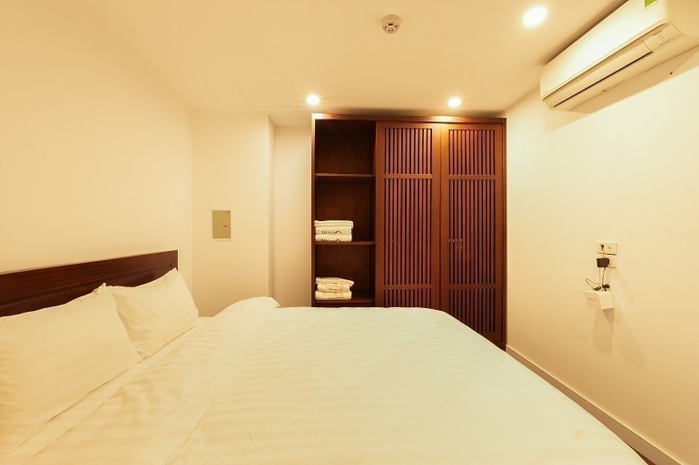 Cho thuê Căn hộ chung cư đường Yên Phụ, Phường Yên Phụ, Diện tích 80m², Giá 16.9 Triệu/tháng 3