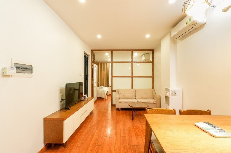 Cho thuê Căn hộ chung cư đường Linh Lang, Phường Cống Vị, Diện tích 70m², Giá 18.2 Triệu/tháng