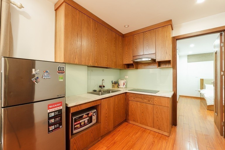 Cho thuê Căn hộ chung cư đường Linh Lang, Phường Cống Vị, Diện tích 70m², Giá 18.2 Triệu/tháng 2