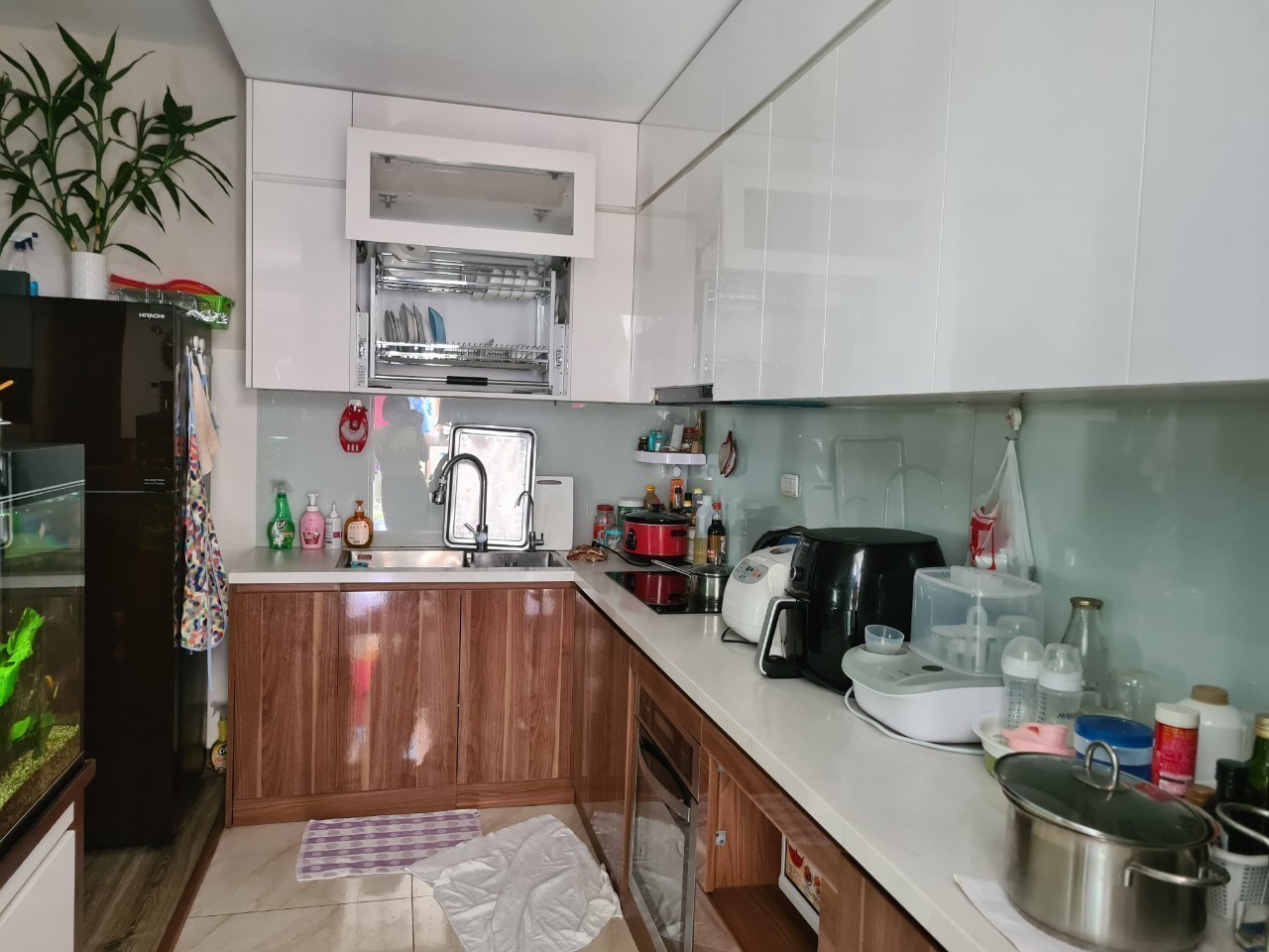 Bán căn 3 ngủ dt 93m2 tại Ecolife Capitol, SHLD giá 8.x tỷ 5