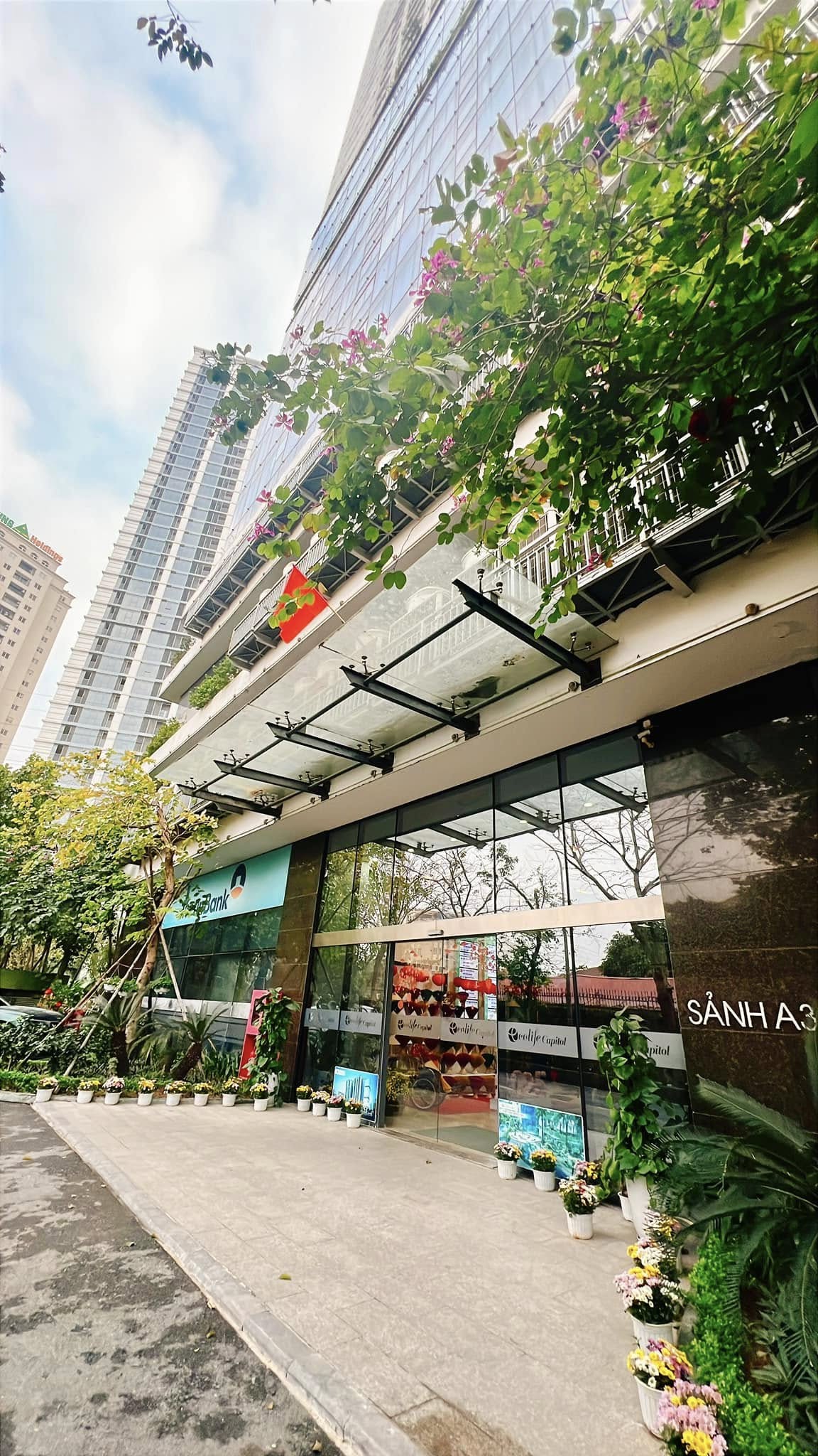 BÁN CĂN 2PN rộng 74m2 tại Ecolife Capitol, SHLD - 7.1 t.ỷ
