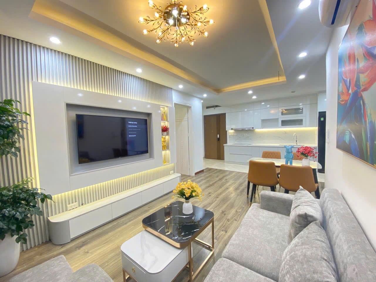 BÁN CĂN 2PN rộng 74m2 tại Ecolife Capitol - 58 Tố Hữu, giá 6.95 tỷ