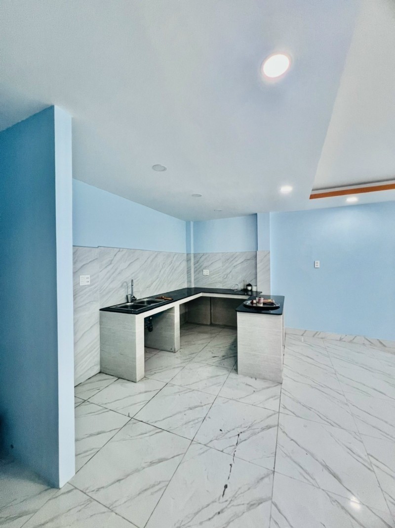 Bán nhà đường số 9, Phường Linh Tây,Thủ Đức, TP HCM, DT 53m2, 4 tầng. Giá 5,69 tỷ, sổ hồng. Liên 2