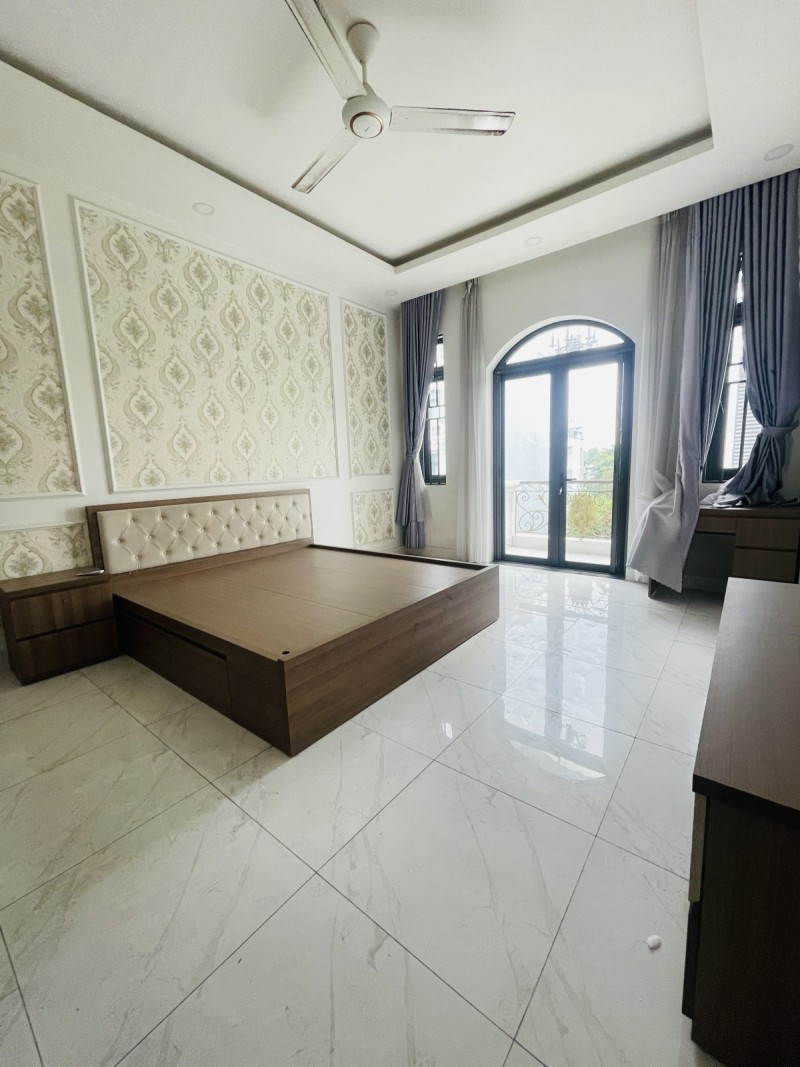 Bán nhà 4 tầng 80m2,  tại đường số 48, Hiệp Bình Chánh, Thủ Đức, TP HCM. Giá chỉ 8,65 tỷ, sổ hồng 4