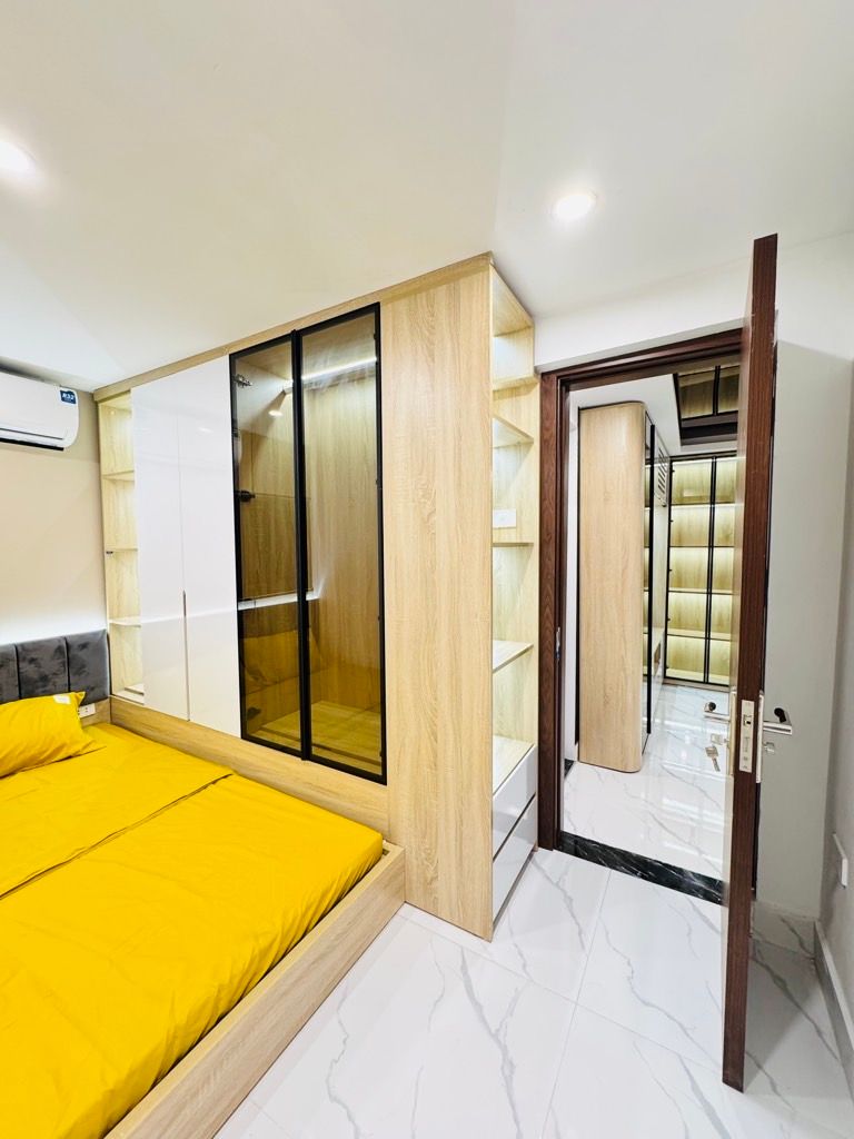 Cần bán Căn hộ chung cư đường Nguyễn Hiền, Phường Bách Khoa, Diện tích 65m², Giá 4.45 Tỷ 5