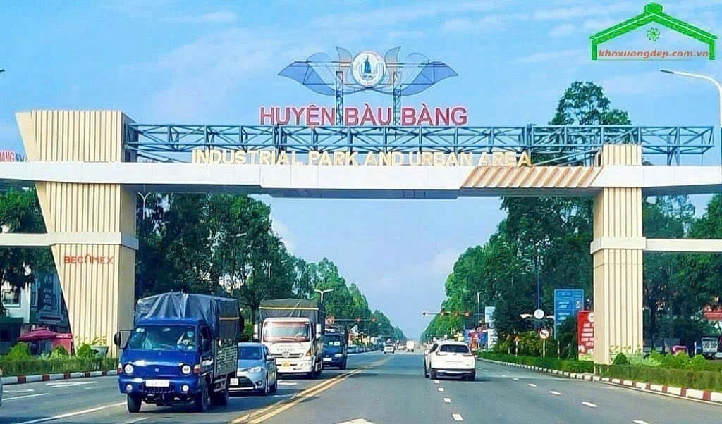 Đất thổ cư Trừ Văn Thố – Bàu Bàng, cơ hội tốt để sở hữu 9