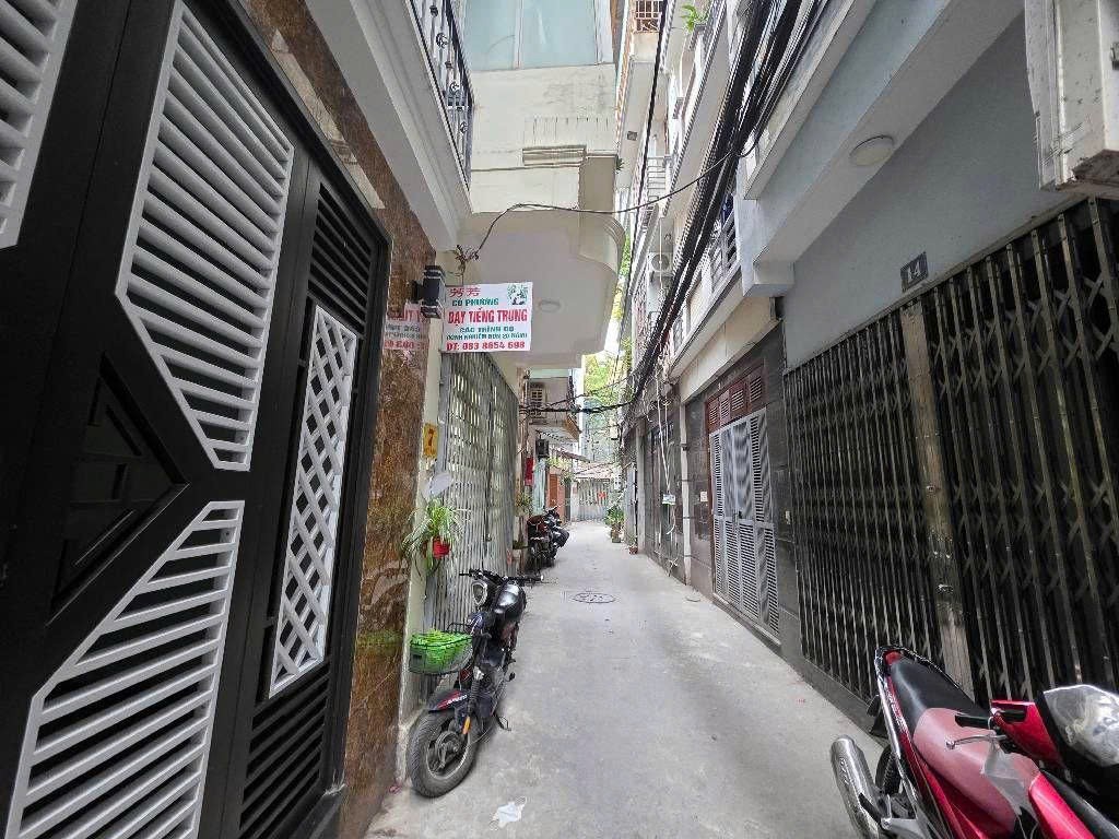 Cần bán Nhà mặt tiền đường Minh Khai, Phường Minh Khai, Diện tích 40m², Giá 10.9 Tỷ 2