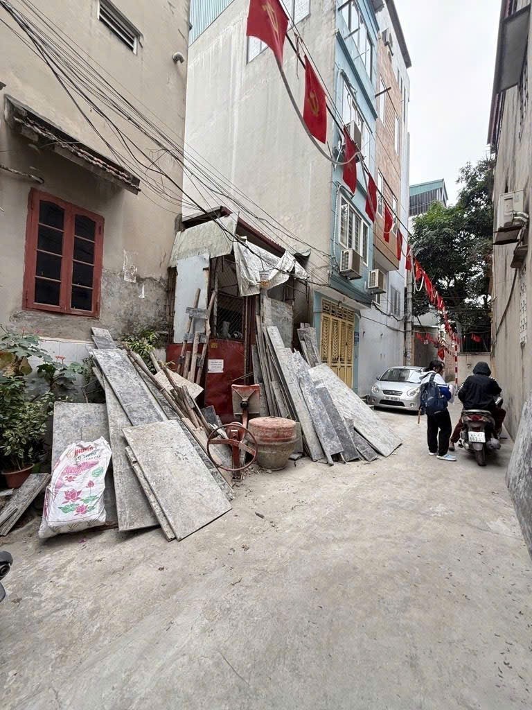 Cần bán Nhà mặt tiền đường Tây Trà, Phường Trần Phú, Diện tích 100m², Giá 17 Tỷ 3