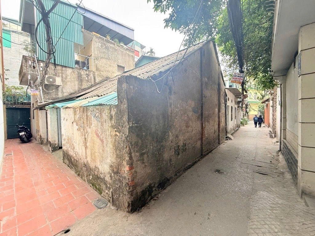 Cần bán Đất đường Ngõ Gốc Đề, Phường Mai Động, Diện tích 95m², Giá 20.5 Tỷ