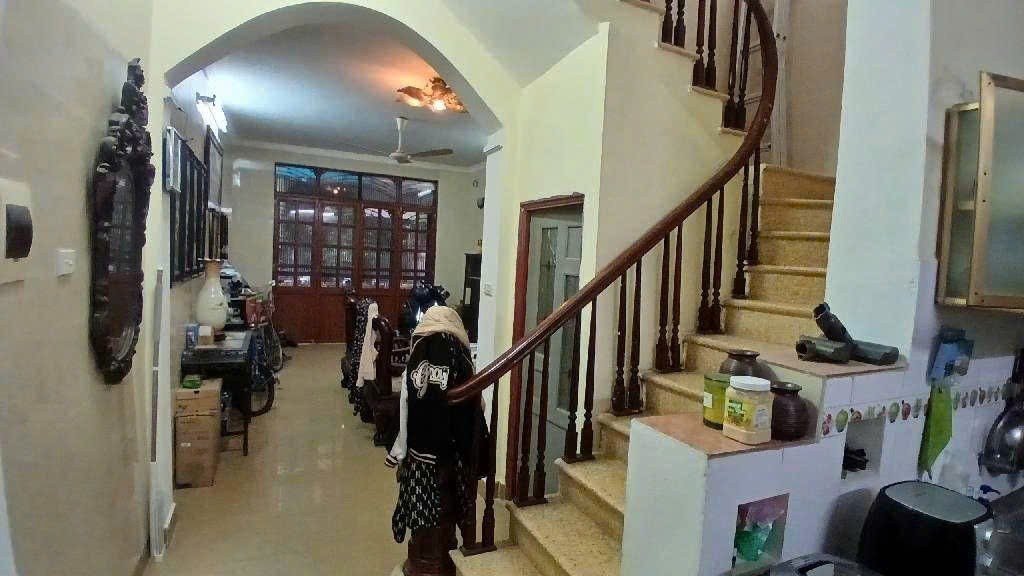 Cần bán Nhà mặt tiền đường Minh Khai, Phường Mai Động, Diện tích 46m², Giá 17.9 Tỷ 5