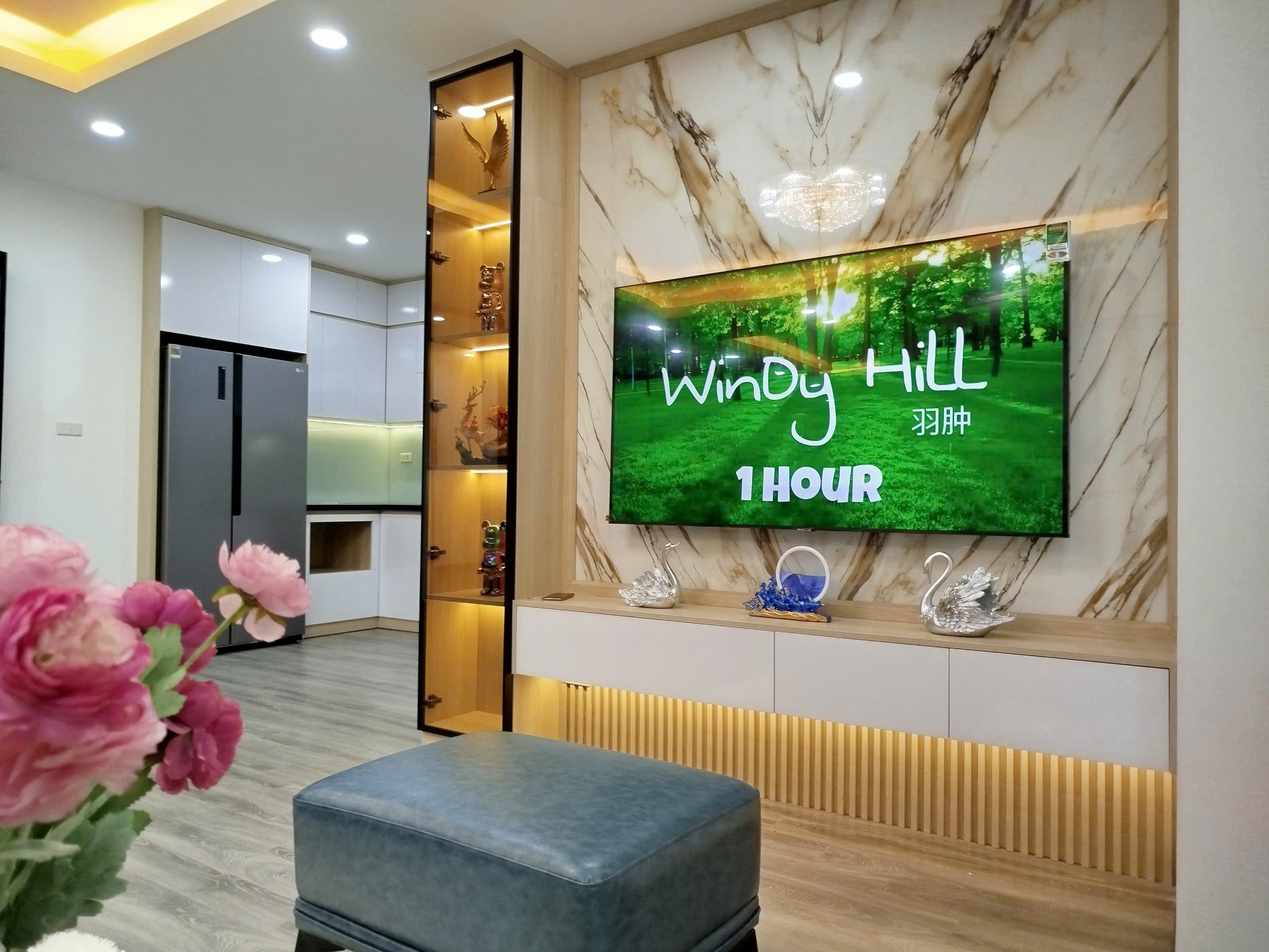 BÁN CĂN 2PN - 86m2 tại 17T Hapulico Complex giá tốt 8.x tỷ 6