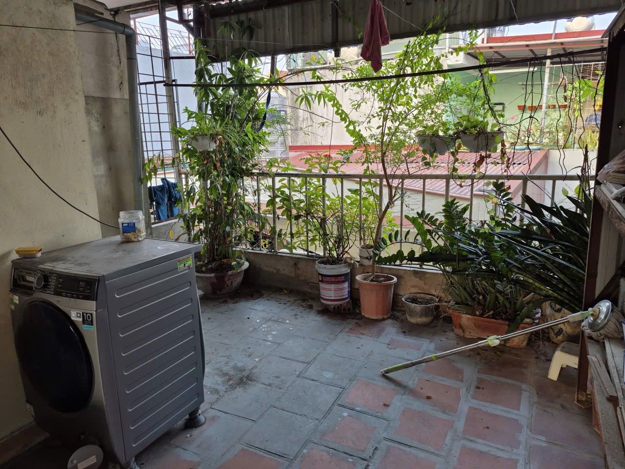 Bán Nhà Đê Trần Khát Chân 34m2. 4 tầng. mặt tiền 4.5m. giá 8.35 Tỷ Hai Bà Trưng Hà Nội 5