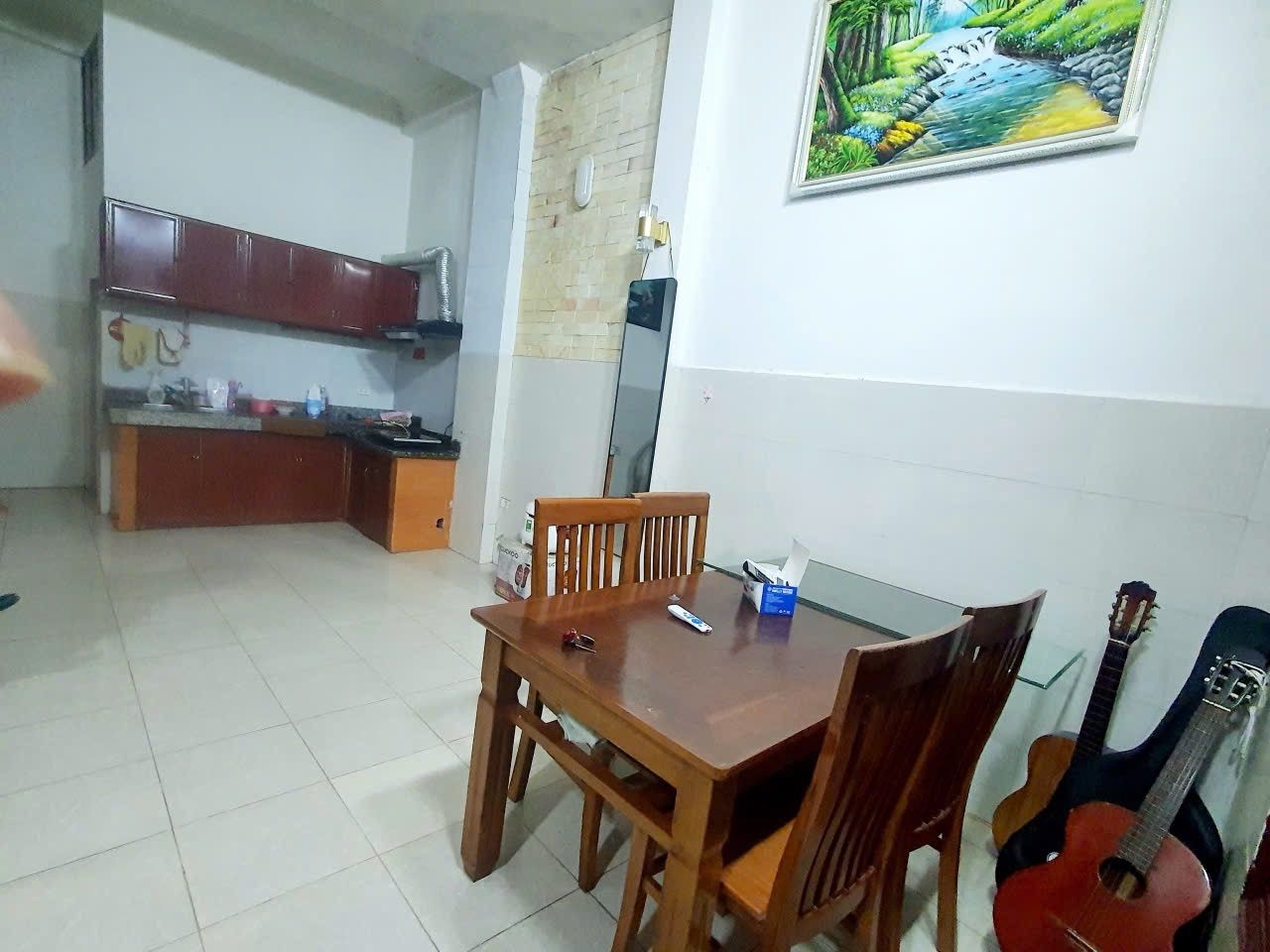 Bán Nhà Đê Trần Khát Chân 34m2. 4 tầng. mặt tiền 4.5m. giá 8.35 Tỷ Hai Bà Trưng Hà Nội 2