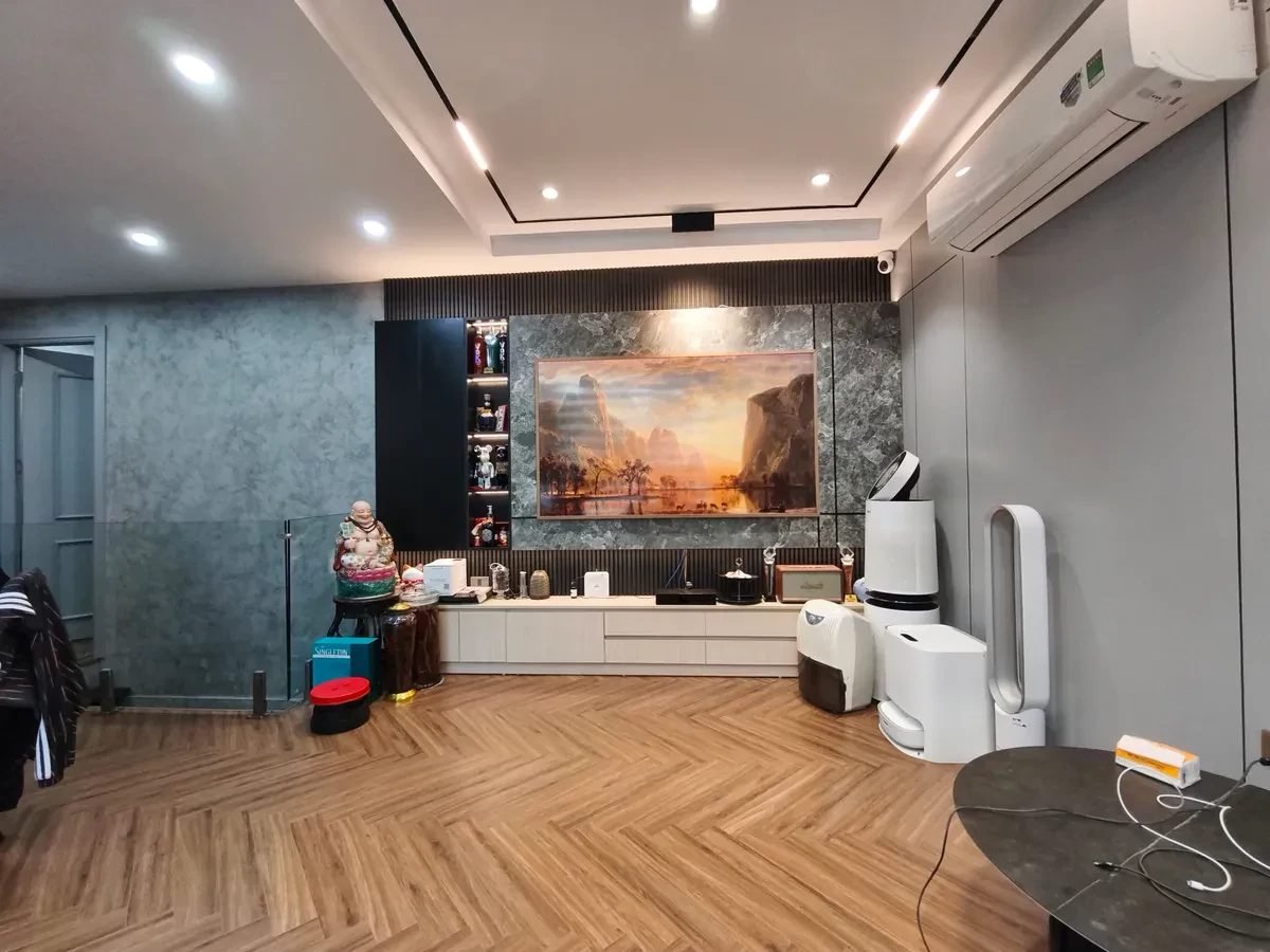 LinhHK bán nhà riêng 150m Hàng Buồm, 5 tầng, full đồ, 8,8tỷ