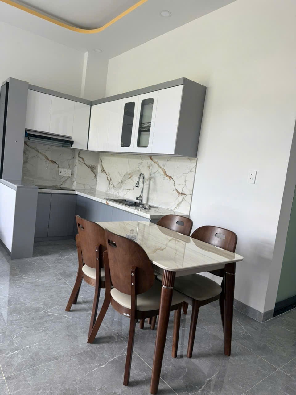 Bán nhà Diên An thôn Phú Ân Nam 4 mới xây gần chợ Bà Đề - tặng bộ nội thất cơ bản 6