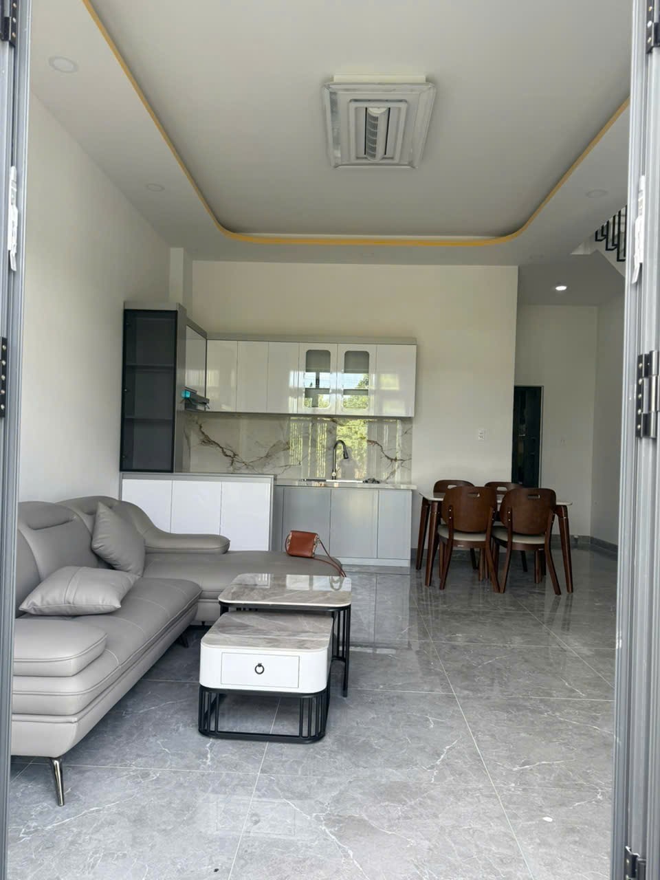 Bán nhà Diên An thôn Phú Ân Nam 4 mới xây gần chợ Bà Đề - tặng bộ nội thất cơ bản 7