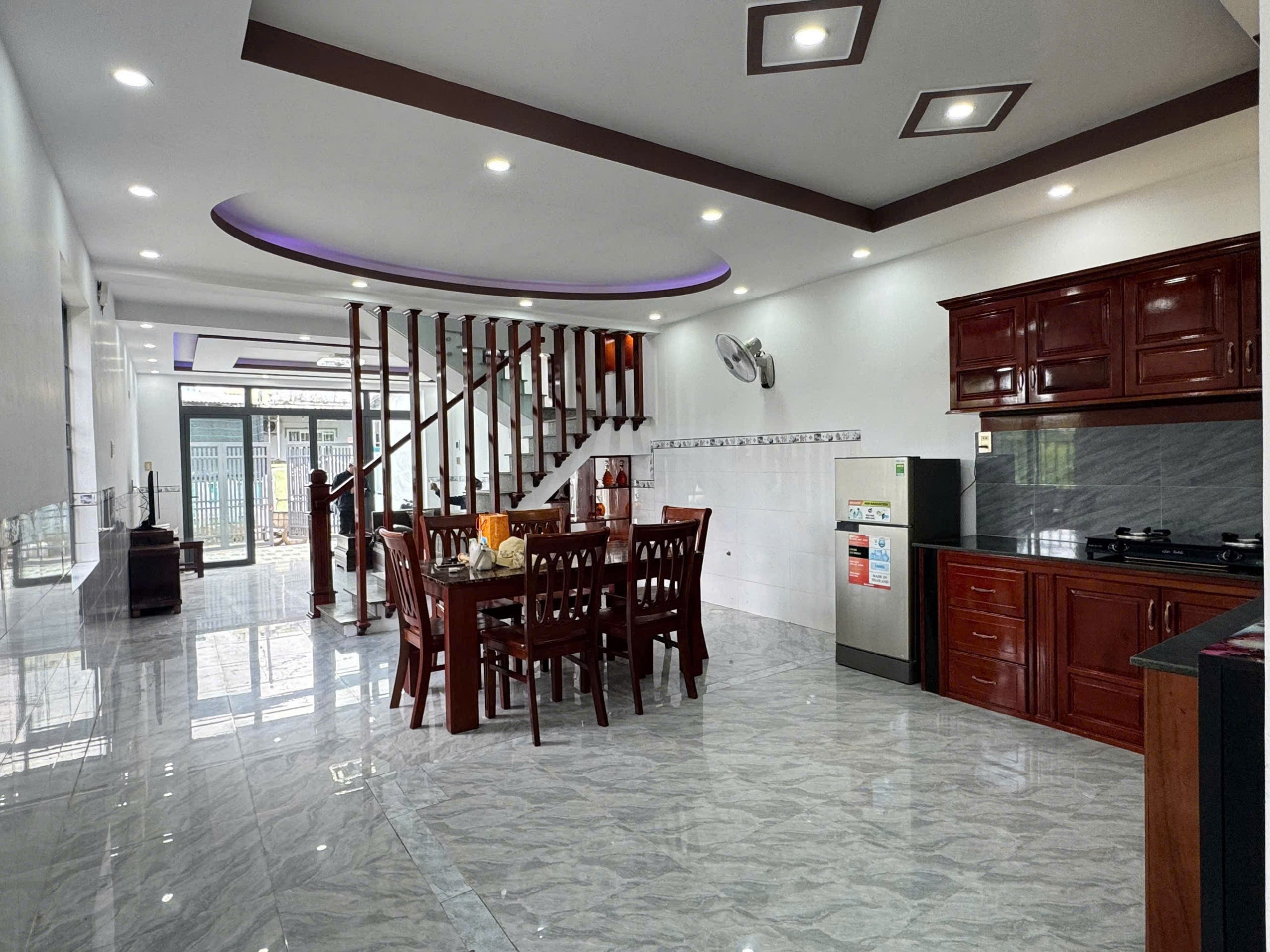 Bán nhà Diên Phước hẻm đường Thành Hồ - vị trí ngay trung tâm xã gần Tỉnh Lộ 2