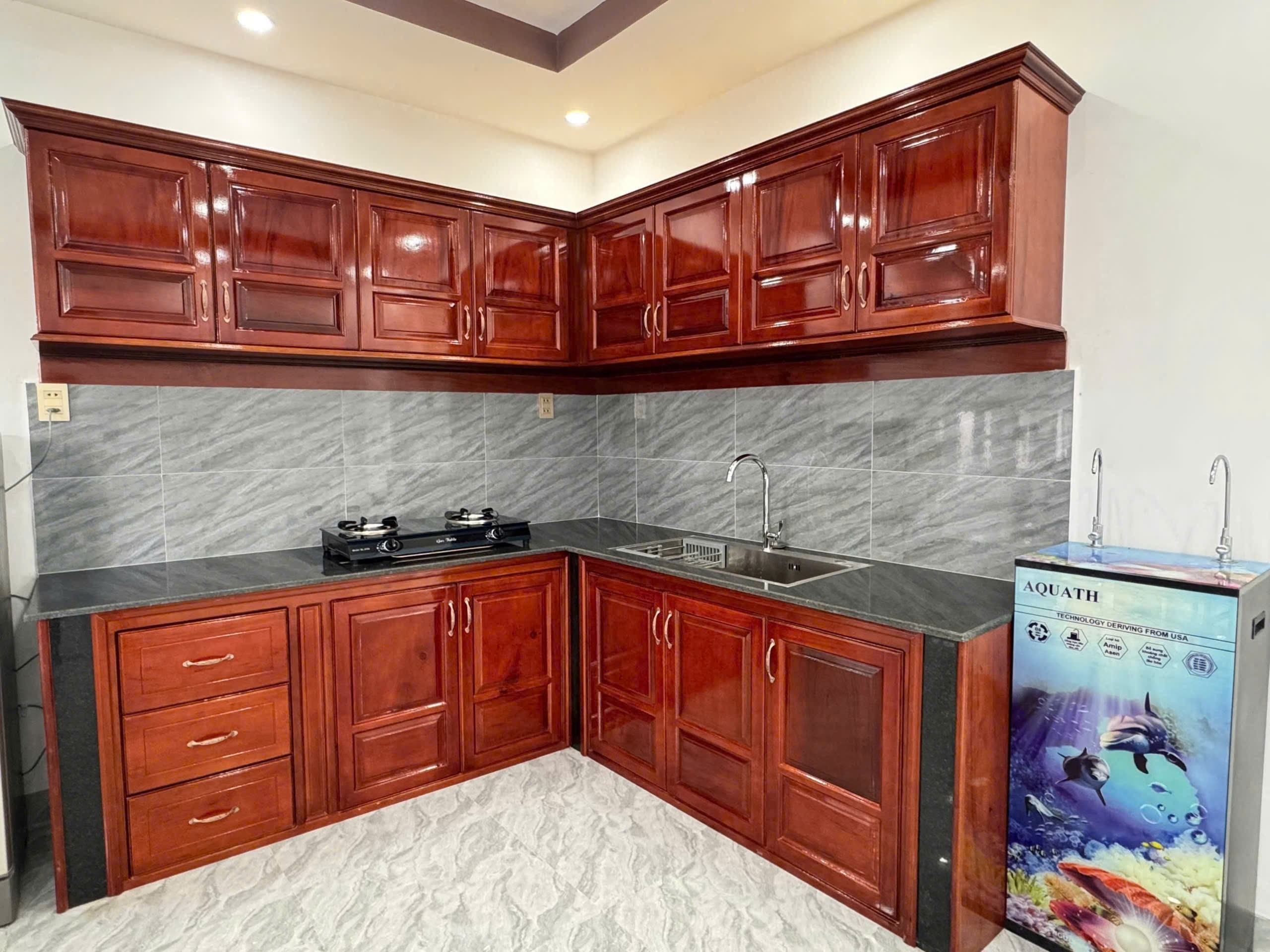Bán nhà Diên Phước hẻm đường Thành Hồ - vị trí ngay trung tâm xã gần Tỉnh Lộ 2 4