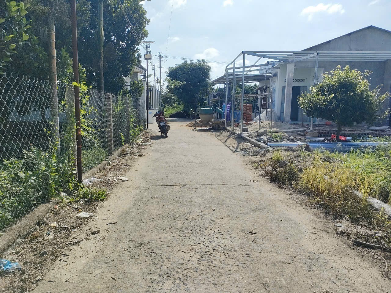 Bán đất Diên Phước full thổ cư vuông vắn giá rẻ đường bê tông oto vào tận nơi 2