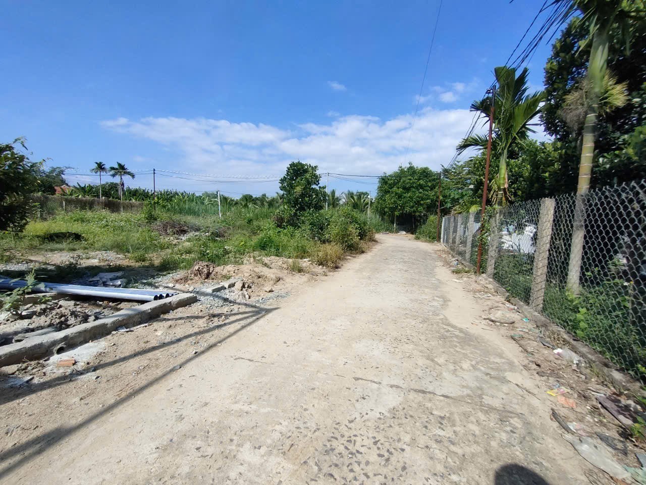 Bán đất Diên Phước full thổ cư vuông vắn giá rẻ đường bê tông oto vào tận nơi 3