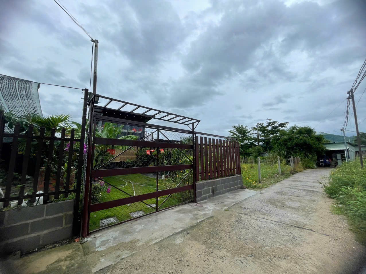 Bán đất Diên Phước full thổ cư vuông vắn giá rẻ đường bê tông oto vào tận nơi 4