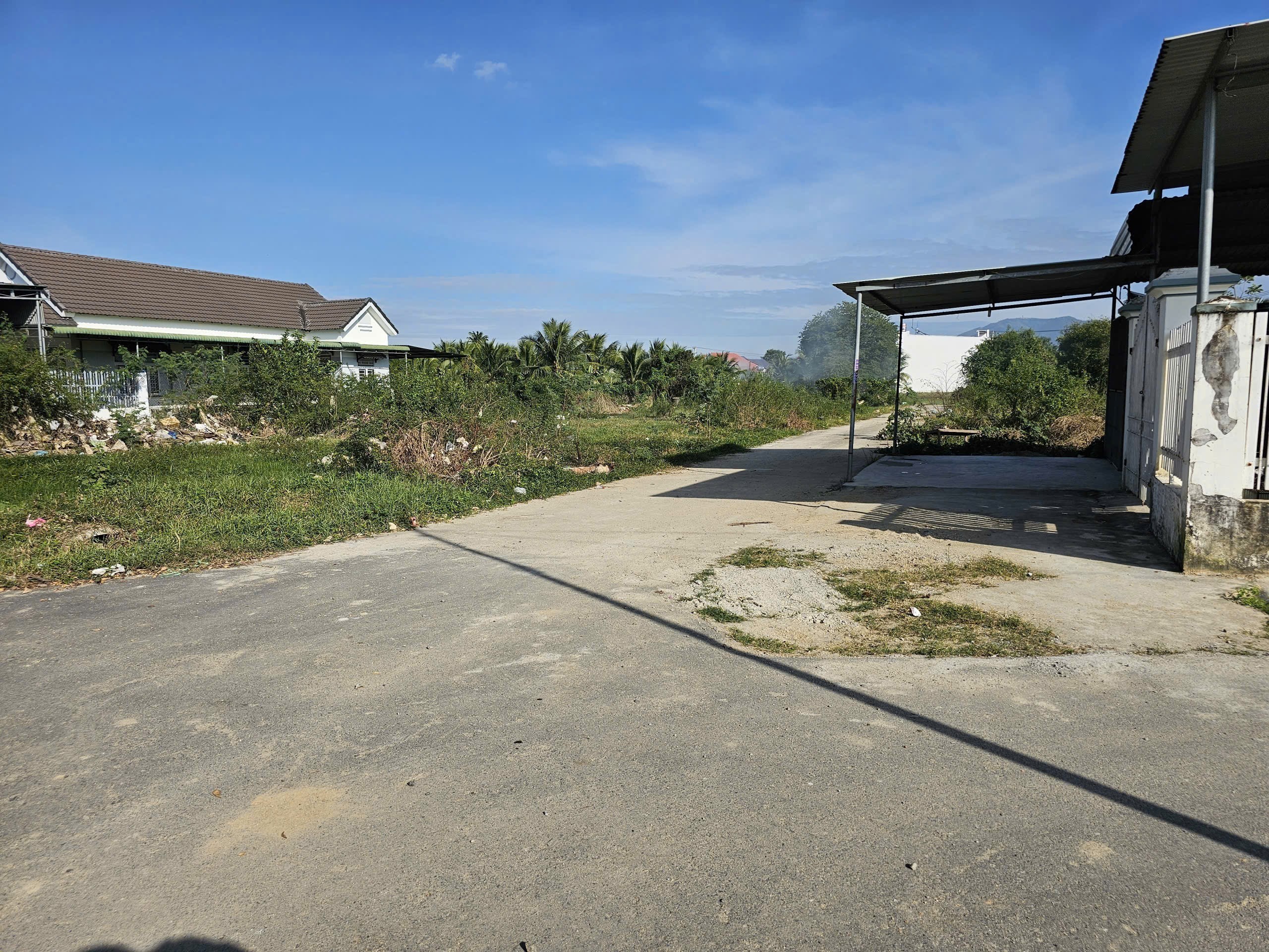 Bán đất Diên Hoà thôn Quang Thạnh giá rẻ full thổ cư gần Tỉnh Lộ 2 4
