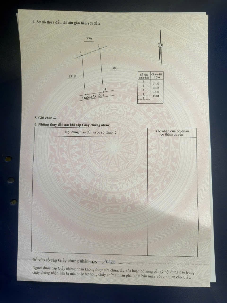Bán đất Suối Tiên giá rẻ gần Hương Lộ 39 - phù hợp phân lô hoặc xây nhà vườn 8